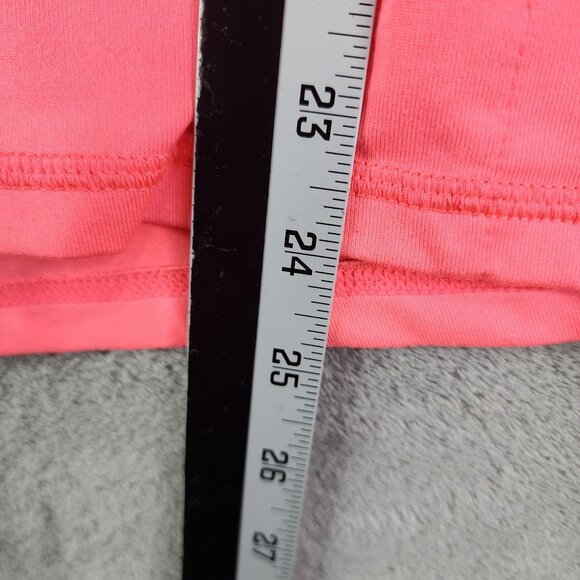 Womens Xersion Pullover Top Shirt Slim Fit 1/2 Zip Pink Black Gray Long Sleeve M - Picture 11 of 12